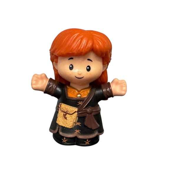 Fisher-Price Other - Fisher Price Little People Disney’s Frozen 2 Anna Toy Figure